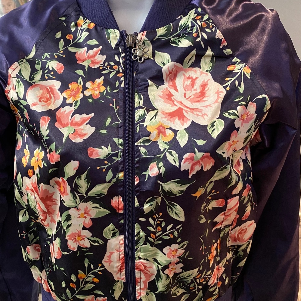 Girl jacket